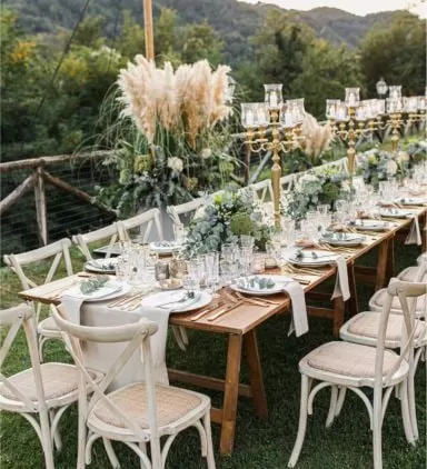 Paradise Flowers - event-table-decoration